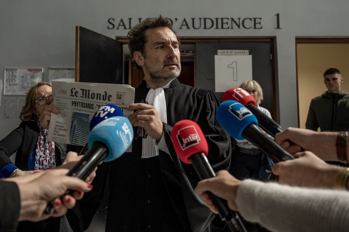FrFilmFestUK's tweet photo. We are approaching our final week of French Film Festival UK! 💫
With just 10 days left of #FFF23 screenings taking place up and down the country, don’t miss out on our selection of final shows, including but not limited to the below!
🔗 in bio to book! 🎟️
#FFF23 https://t.co/4P0lkuk8g8