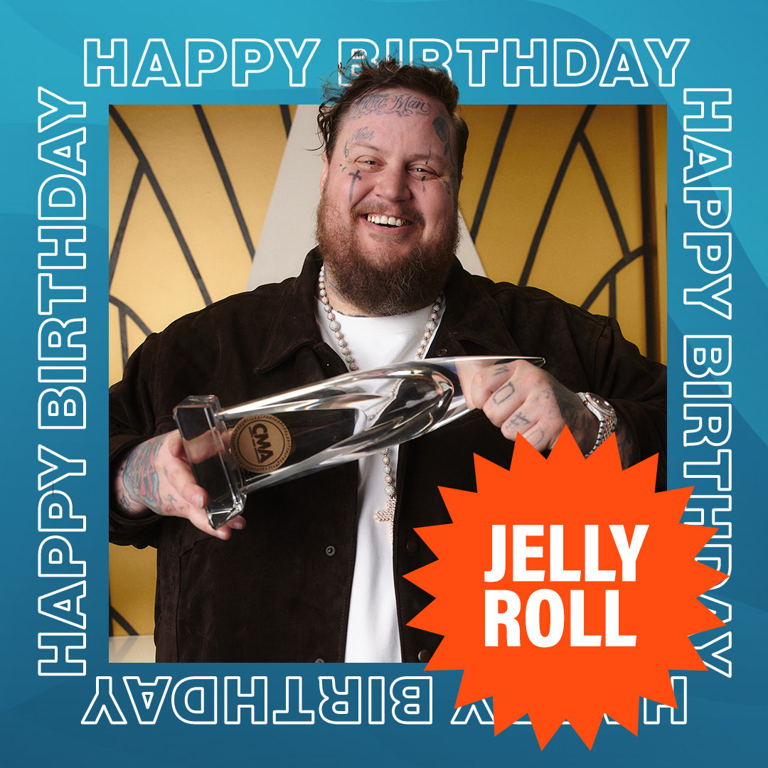 Birthday Jelly Roll Birthday Jelly Roll