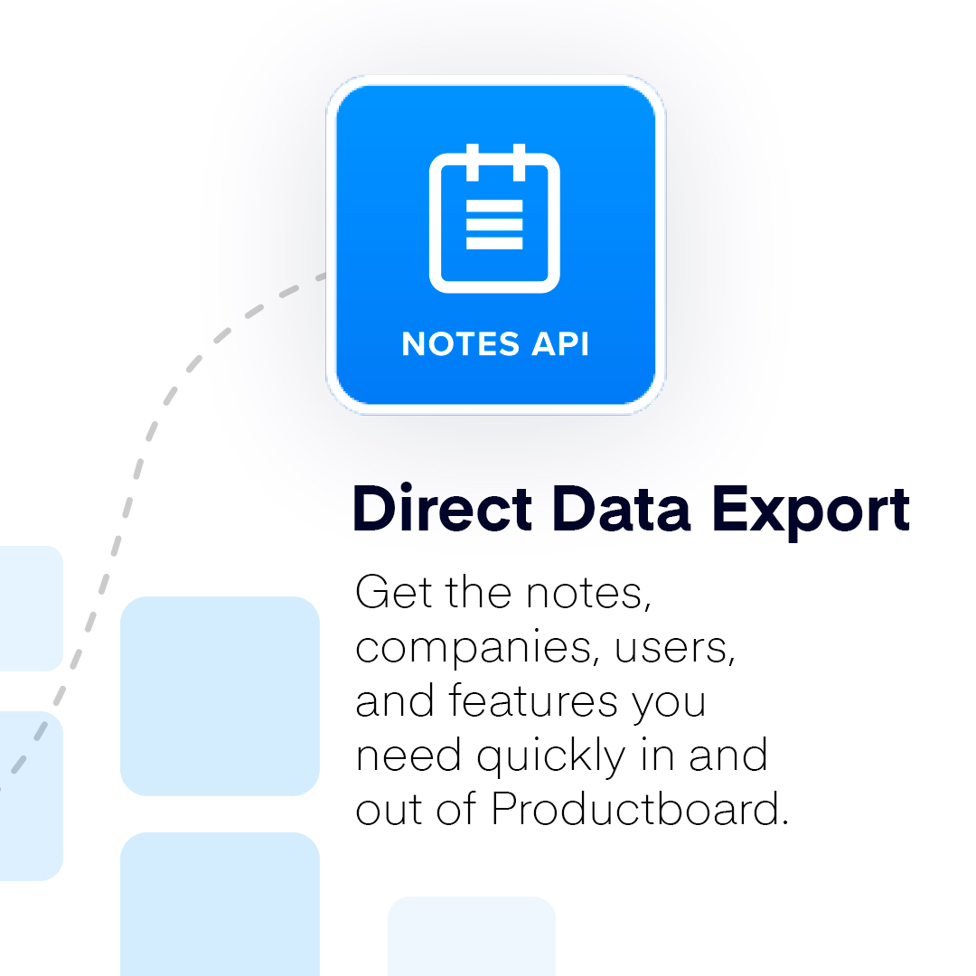 productboard's tweet image. 🚀 Big news from #Productboard! 

Our new customer-centric APIs are now available, marking a major upgrade for seamless integration with 3rd party apps &amp;amp; managing customer insights. #APIUpdate 
productboard.com/blog/customer-…
#ProductInnovation 🚀✨