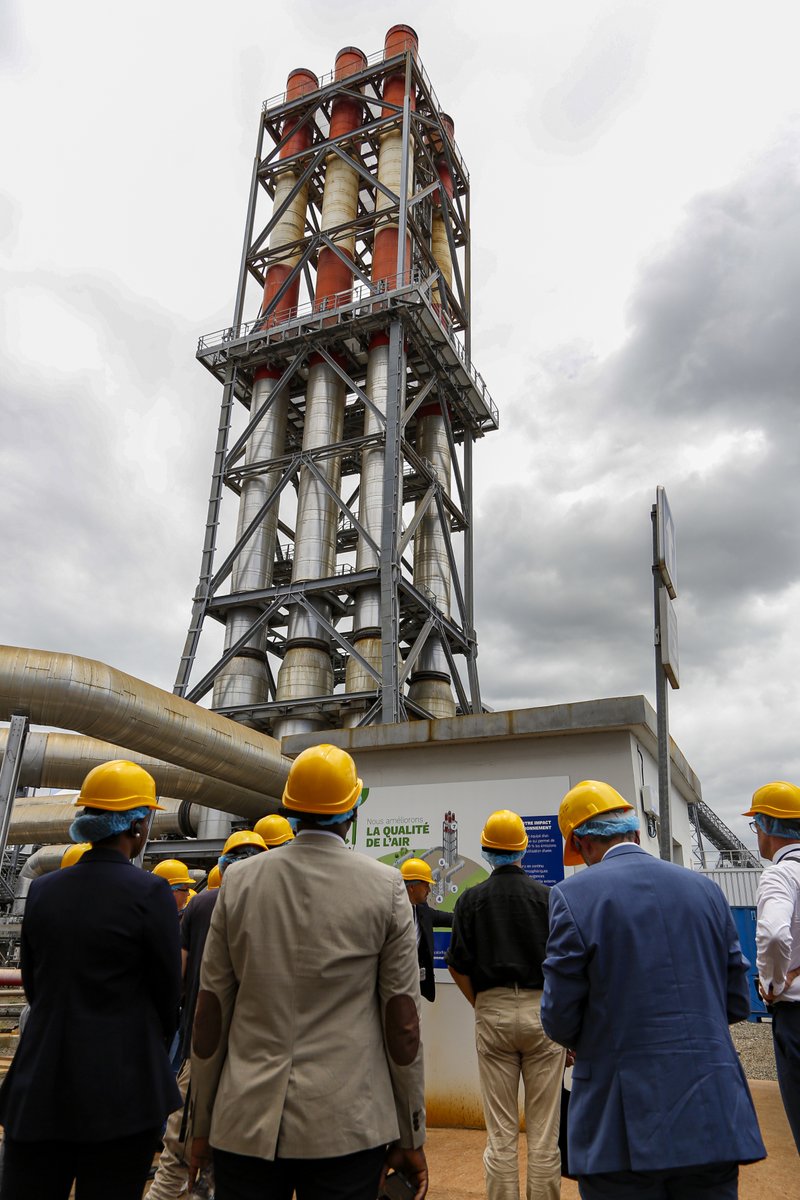 #energiesrenouvelables | EDF à La Réunion inaugure ce jour sa centrale bioénergie. Le fioul alimentant les moteurs de la centrale a été remplacé par de la biomasse liquide issue du colza. Cette production électrique renouvelable fait partie des objectifs de transition écologique.