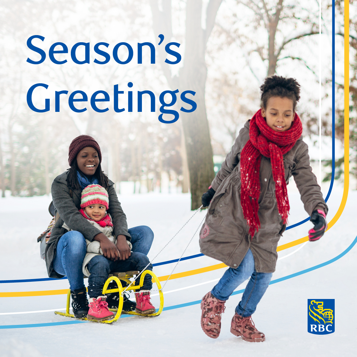 RBCNancyDAngelo's tweet photo. Wishing you and yours a bright holiday season, filled with joy and wonder. https://t.co/j0HIRTXIIw