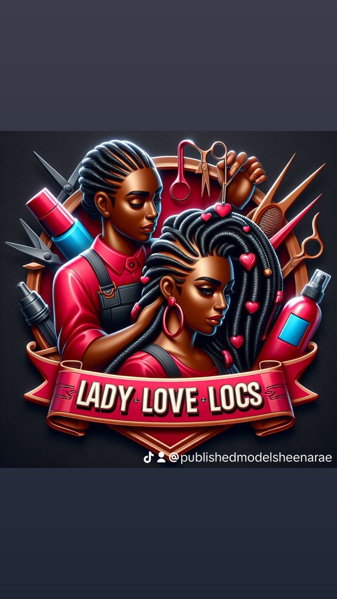 Authorsheenarae's tweet photo. Barbers and Locs Edition 🔥🔥🔥🔥🙌🏽💜💜💜💜💜 #barber #locs #barberlogo #logo #LogoDesign #bookme #viral #viral2023 #goodmorning #GraphicDesign #graphics https://t.co/paoO5lctKT
