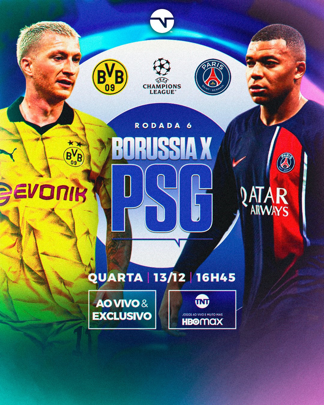 TNT Sports Brasil - ❌ PROIBIDO JOGAR COM O PSG - Paris Saint-Germain NO FIFA  22, OK? ❌