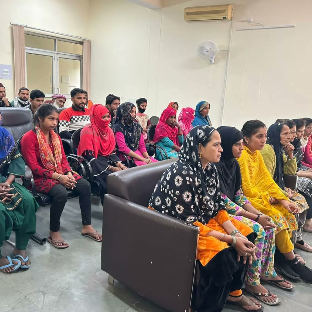 SLivelihood's tweet photo. We are thrilled to announce our #collaboration with UPSIDC, @MoradabadRm , ACIC BMU @BMLUniv to empower the #workforce of Uttar Pradesh through a series of capacity building programmes aimed at creating #microentrepreneurs.

@heeralalias @myogiadityanath

#Merabusiness
#Empower https://t.co/ti1w38o3ht