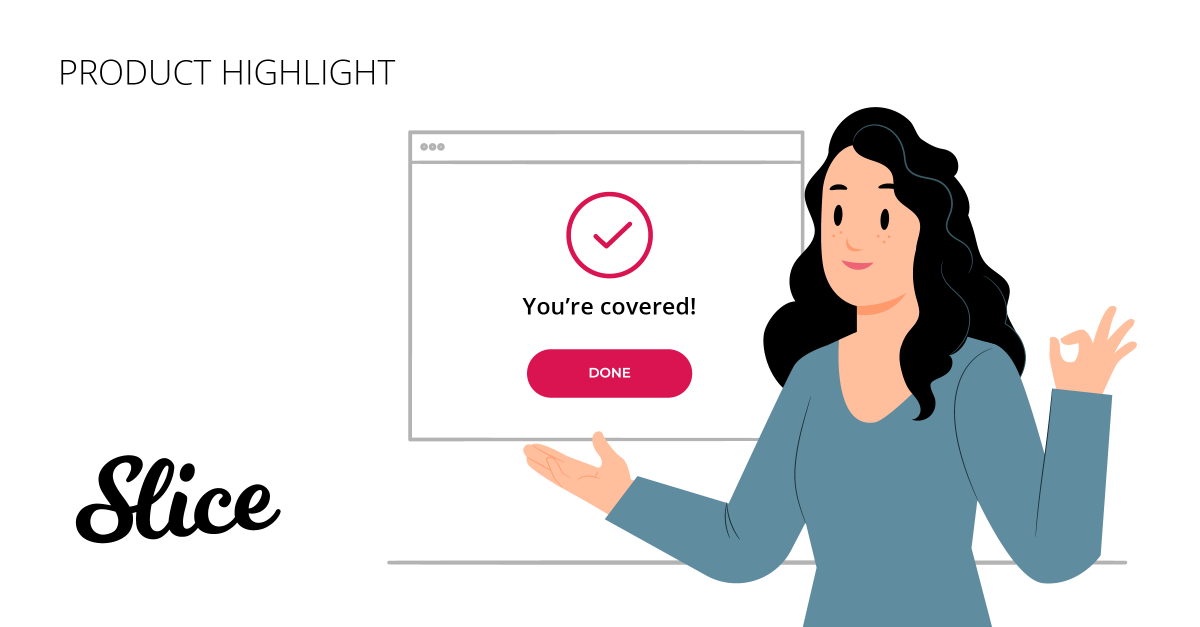 With Slice’s small business insurance, there’s no waiting. Automatically issue General Liability policies vs “Request to Bind”. Learn more about our small business insurance products at hubs.li/Q029NkqK0. 

#insuranceagent
#insuranceagents
#smallbusinessinsurance