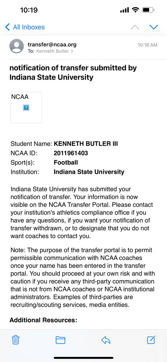 Kenneth Edward Butler III tweet media