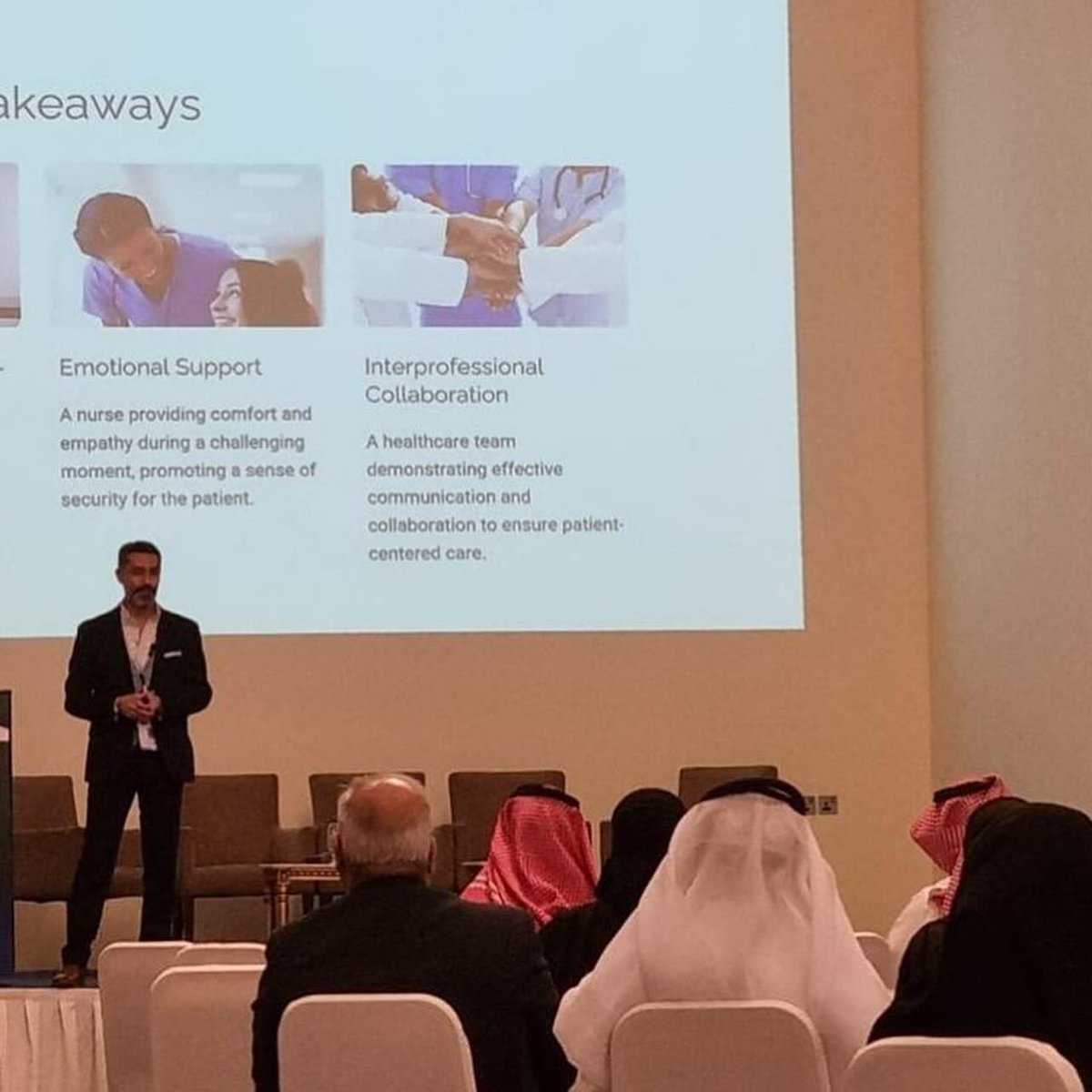 mgohary76's tweet photo. It has been a treat to be among an outstanding lineup of speakers and to take part in such a professionally planned event. https://t.co/cnwgrpzzgm