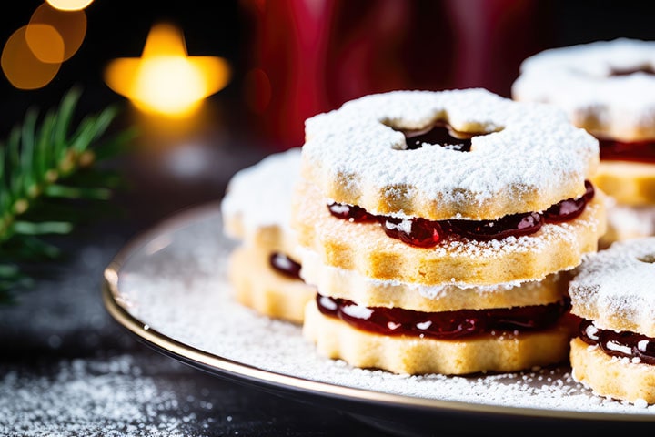 gesund_co_at's tweet image. In Österreich gilt: ein Advent ohne die traditionellen Weihnachtskekse aus Linz ist möglich, aber sinnlos. ;-)
#Advent #Mandeln #Ribisel #süß #Weihnachten #Weihnachtsbäckerei #Weihnachtsessen #Weihnachtskekse #weihnachtszeit

gesund.co.at/weihnachtliche…