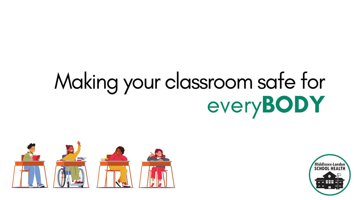 Middlesex-London School Health tweet media