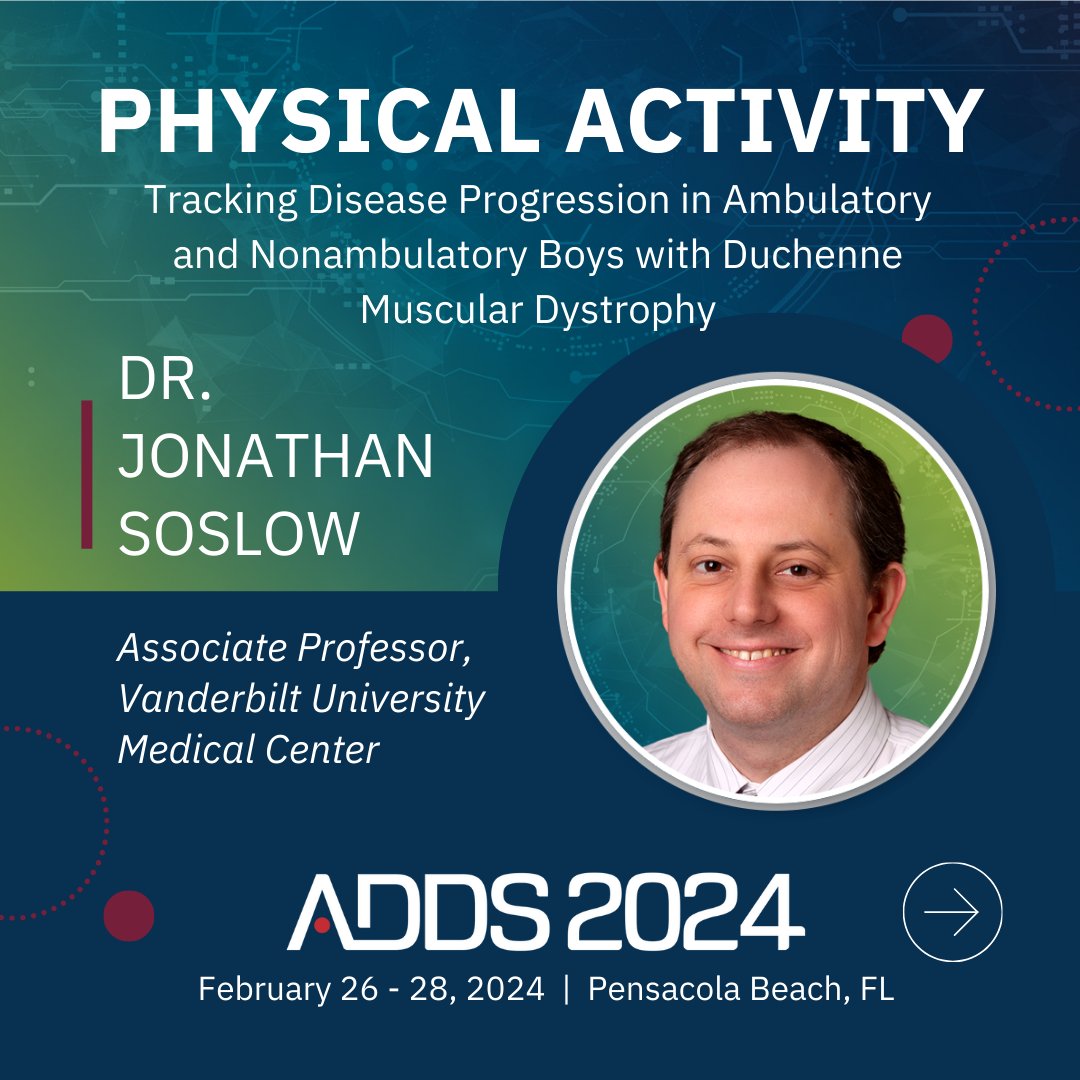 actigraph's tweet photo. ADDS 2024 Session Spotlight โ Physical Activity ๐
Learn how #digitalhealth leaders are using #DHTs to assess clinically meaningful aspects of #physicalactivity to inform secondary prevention, disease progression, and #clinicaltrials.
Register today! https://t.co/cX1AD8YKYx https://t.co/zMCOaP565O