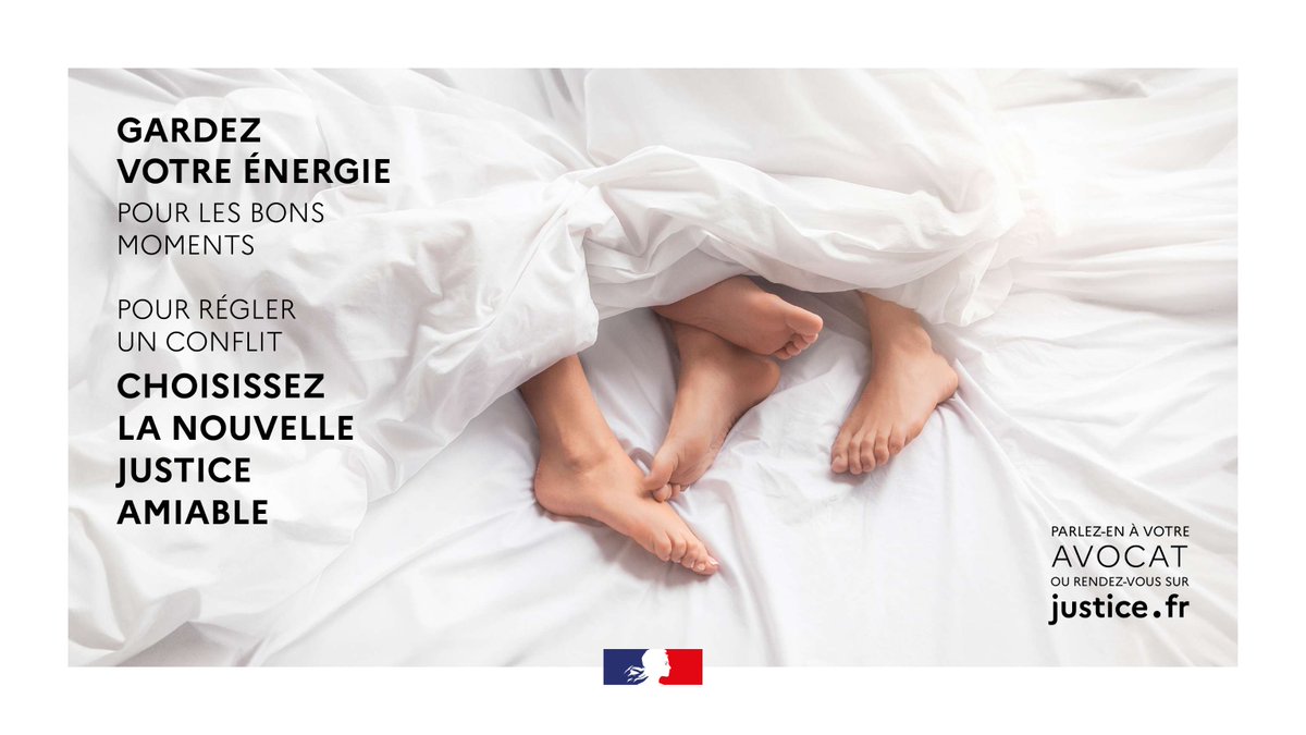 Ministère de la Justice tweet media