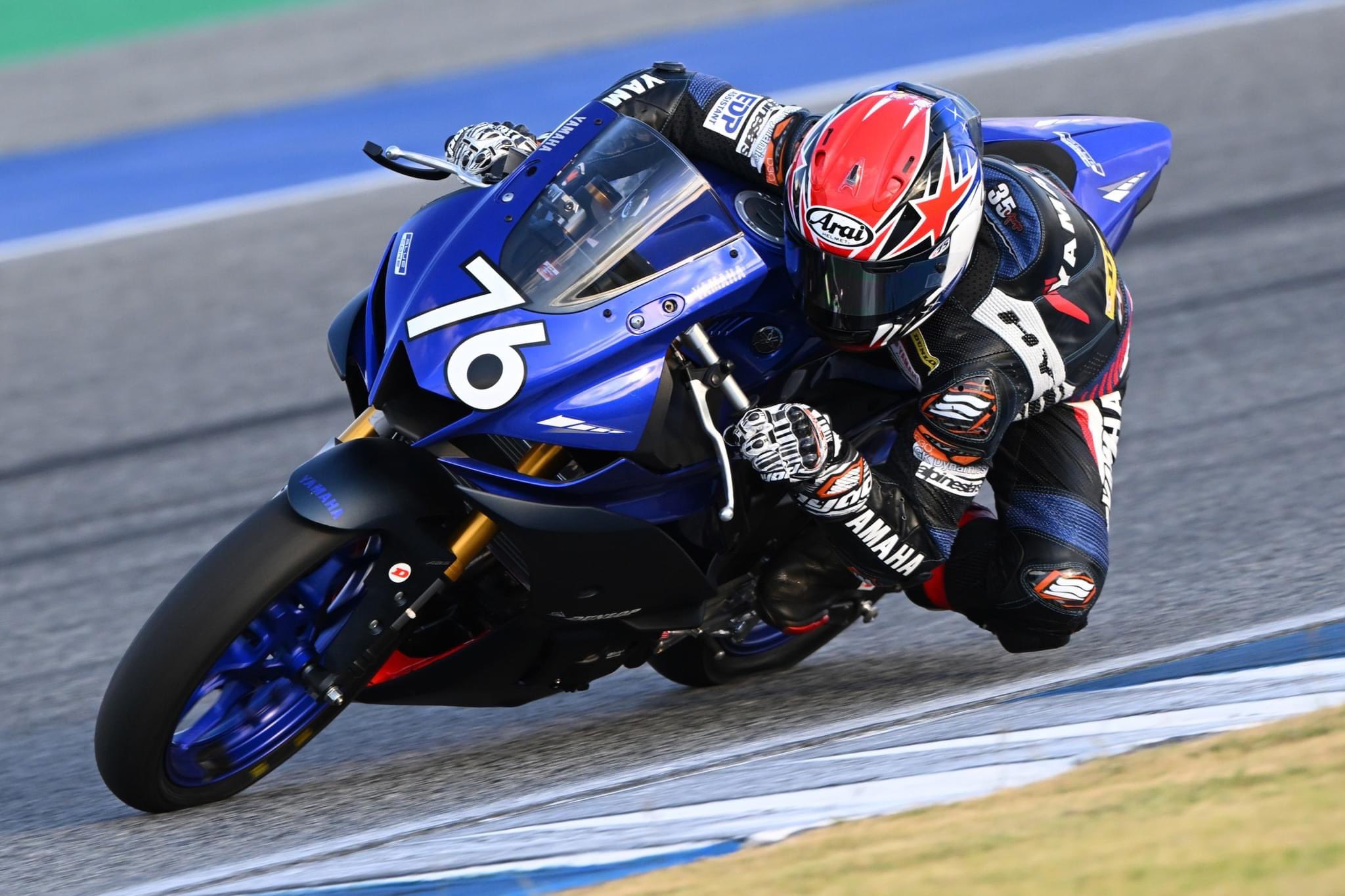 Asia Road Racing Championship 🏁 on X: 