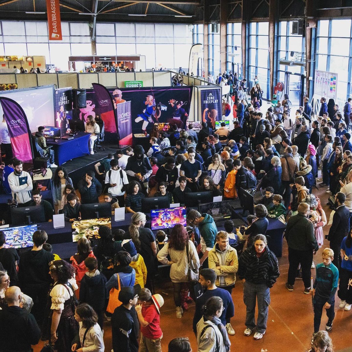 Art to Play/16-17 Novembre 2024 tweet media