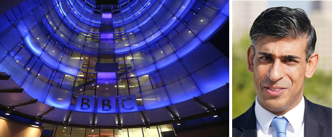 Rishi Sunak says the BBC 'serves the public' and must justify its licence – although it’s worth remembering there are other public servants currently working with no real licence or mandate at all