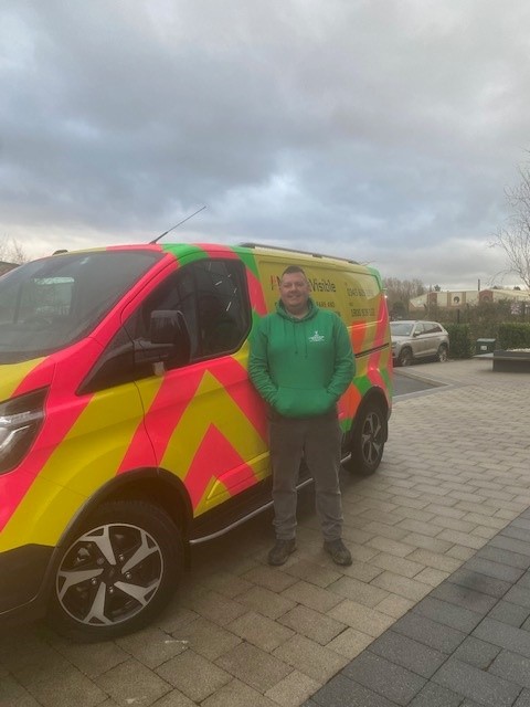 Delighted to have @LighthouseClub_ #makeitvisible tour at our head office today, sharing their remarkable stories. It was an absolute privilege to have hear these in person and the wonderful work the charity does for all in our industry.