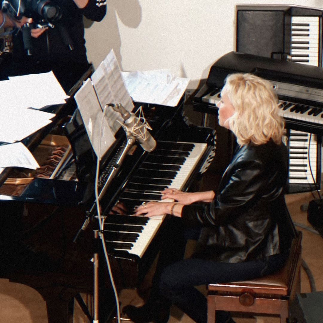 Agnetha Fältskog tweet media