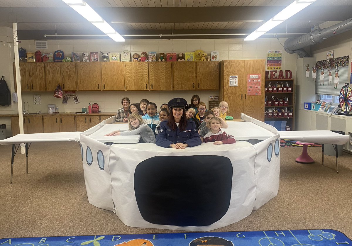 Miss Ericson's Class tweet media