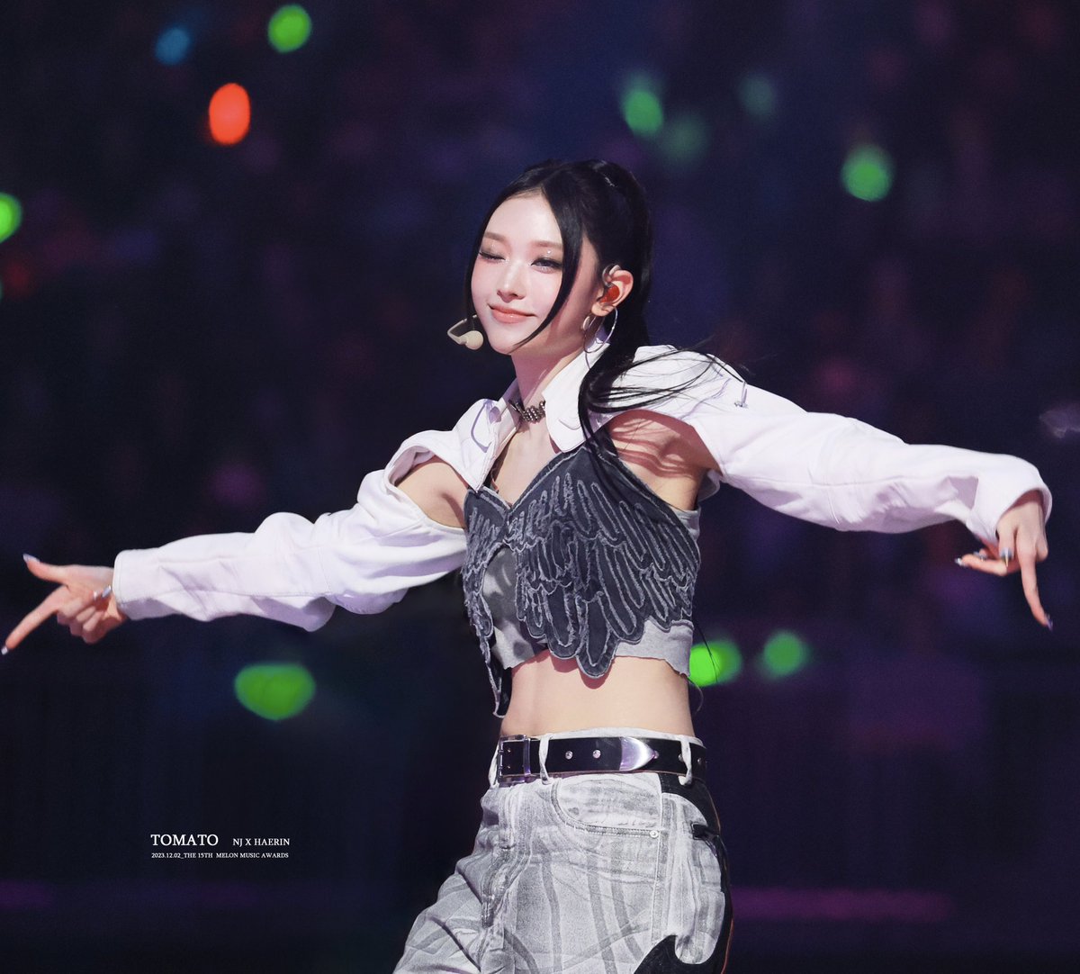 231202 MMA🔥

<a href="/NewJeans_twt/">NewJeans</a> 
#뉴진스 #해린 #NewJeans #HAERIN