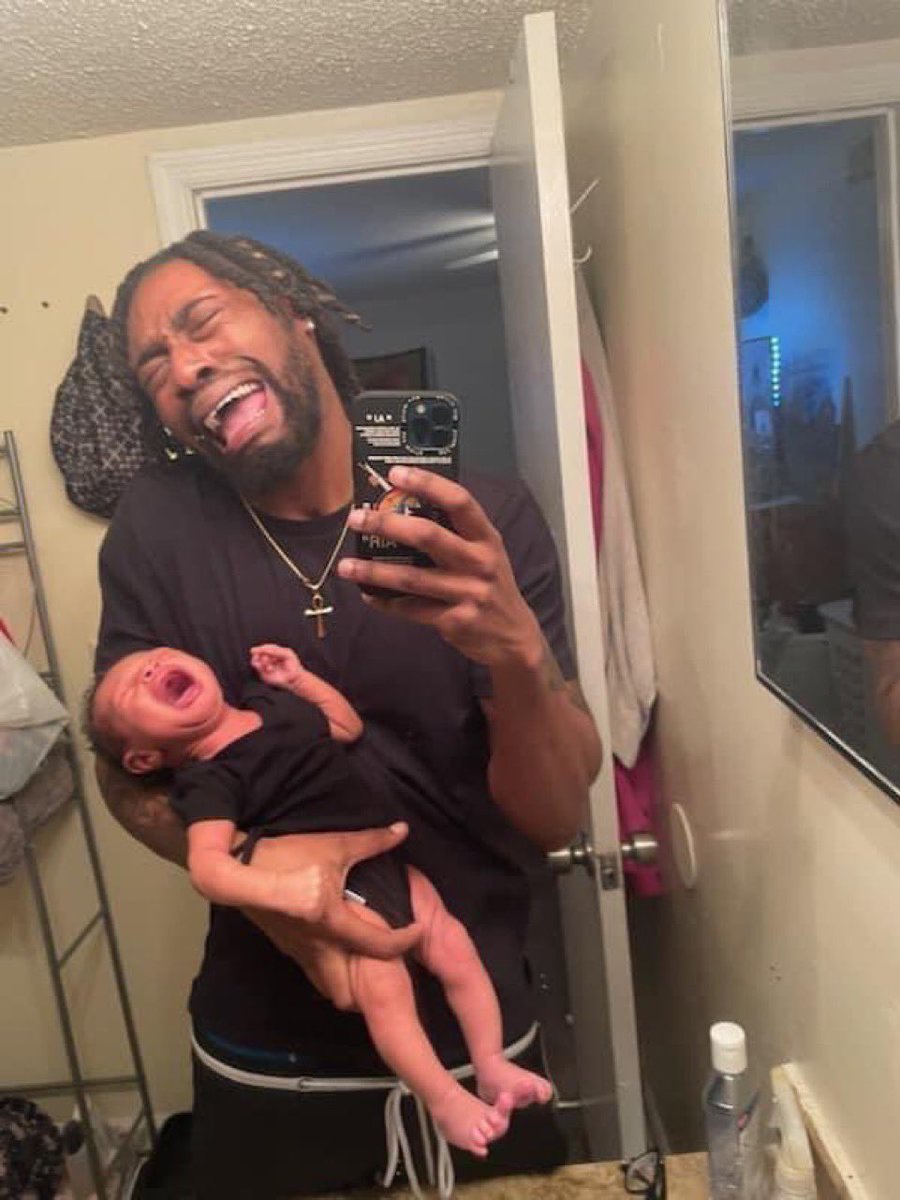 NOBODY: 

Me and my son: