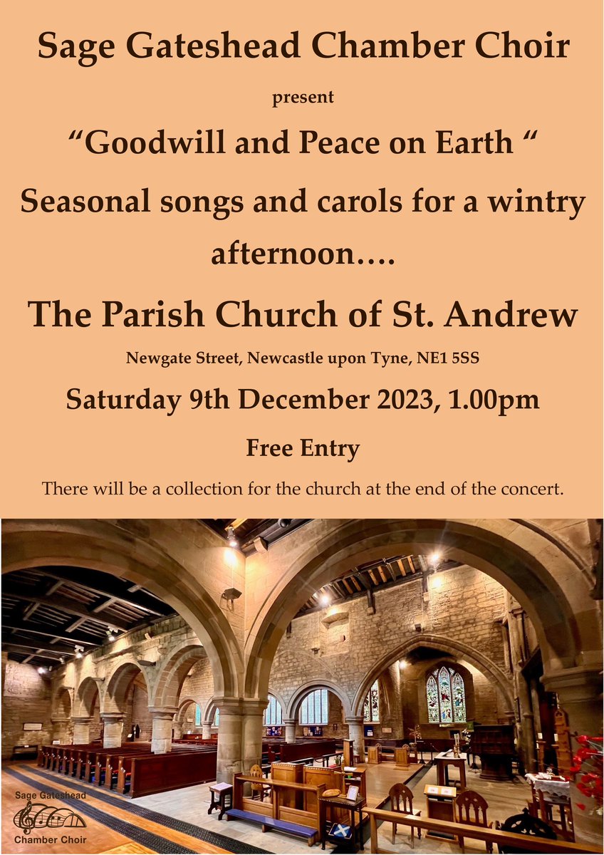 SG Chamber Choir tweet media