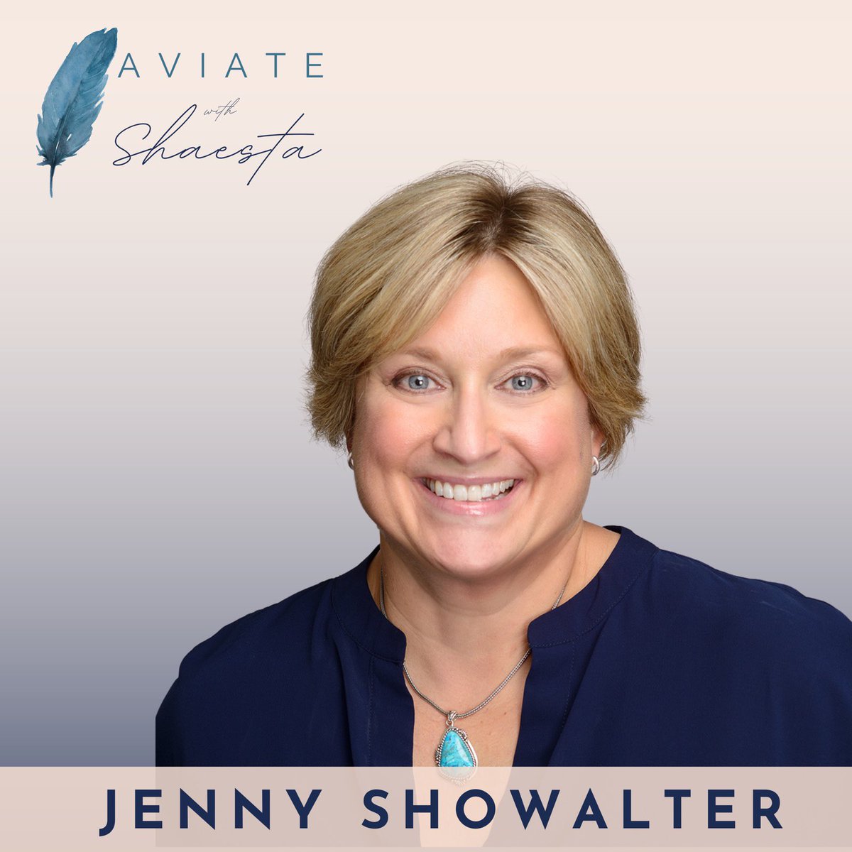 Exciting new episode of "Aviate with Shaesta" podcast out now! Join me as I chat with Jenny Showalter, a trailblazer in aviation, about her journey from a family-run service to building her own business in aviation. 

bit.ly/4a7Ez8k