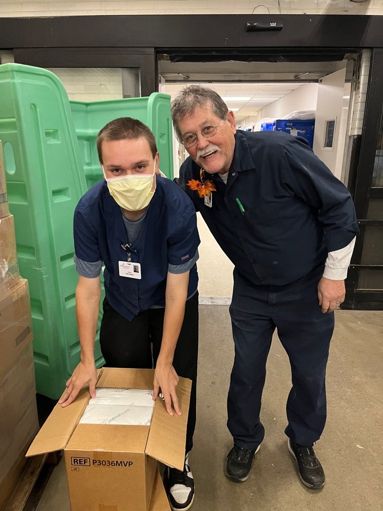 SaginawISD's tweet photo. It was a busy November for our Youth Career Awareness Network (YCAN) students working at job sites, touring Delta College, participating in Job Club, and volunteering around the community! #YCAN #SaginawISD https://t.co/jp2sSa8f5z