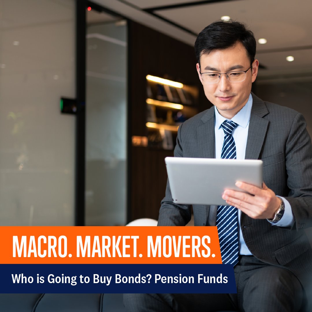 With starting yields among the highest levels in years, investment grade corporate bonds are extremely attractive to yield buyers like pension funds and insurance companies right now. Here’s why → ow.ly/KKxp50Qf4n1