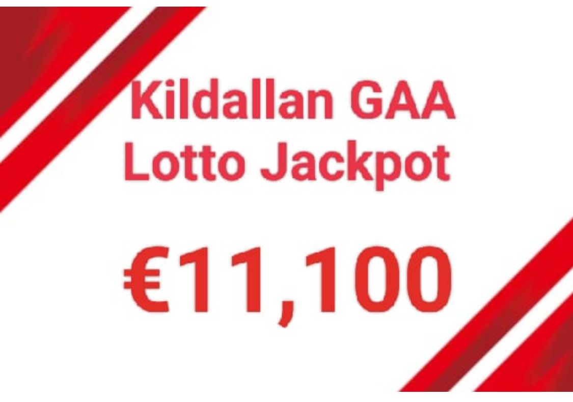 To be in with a chance of winning this amount, please click on the link below. 

member.clubspot.app/club/kildallan…