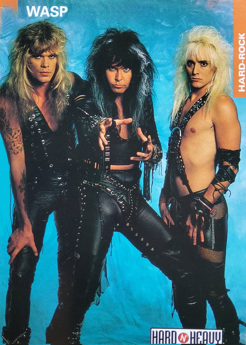 W.A.S.P. tweet media