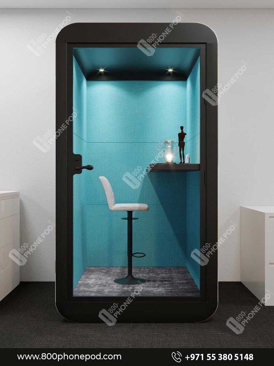 ilaria_saeed's tweet image. We are proud to share the upcoming #proposedproject for a Renowned Airline (Proposed Perspective) of #SPODS by #800PHONEPOD!

Book your S-POD today 👉 bit.ly/3p4QJfT
or Call us at 📞 +971 55 380 5148 / +971 56 392 5955
#acousticpod #soundproofpod #dubai #uae #silentpods