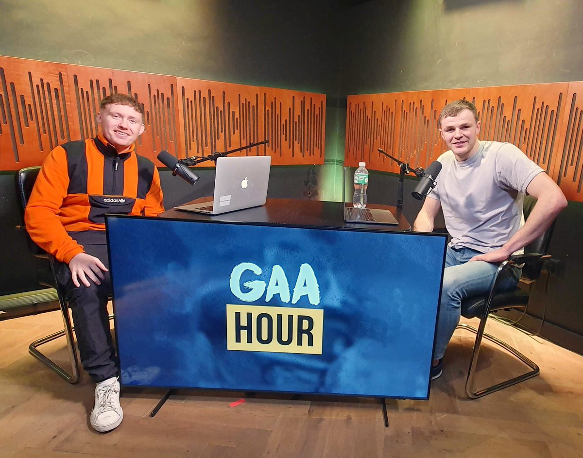 Ballygunner 🔴 brilliance ⚫️ 🟢 Brigid's are back 🔴 and the DREADED players' charter 📜

🎧 Tune into this week's GAA Hour right here 👉 bit.ly/482RWVs 👈