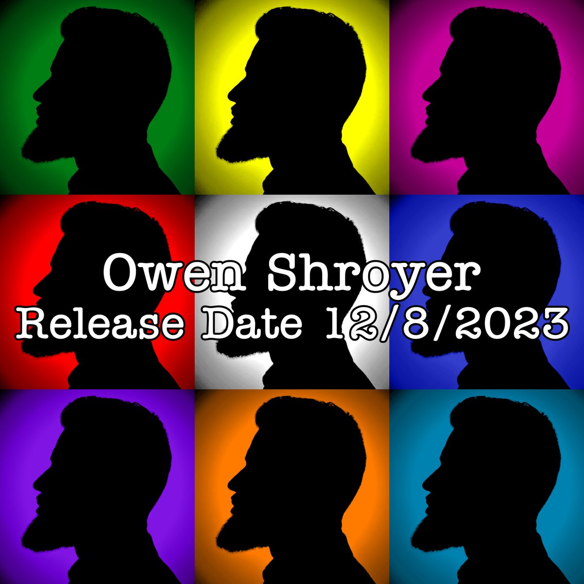 #Update #OwenShroyer
DECEMBER 8TH RELEASE DATE! 
#LFG @OwenShroyer1776 @owenly_fans @realchasegeiser @Helenagibs @ZyroFoxtrot @TiMLassley