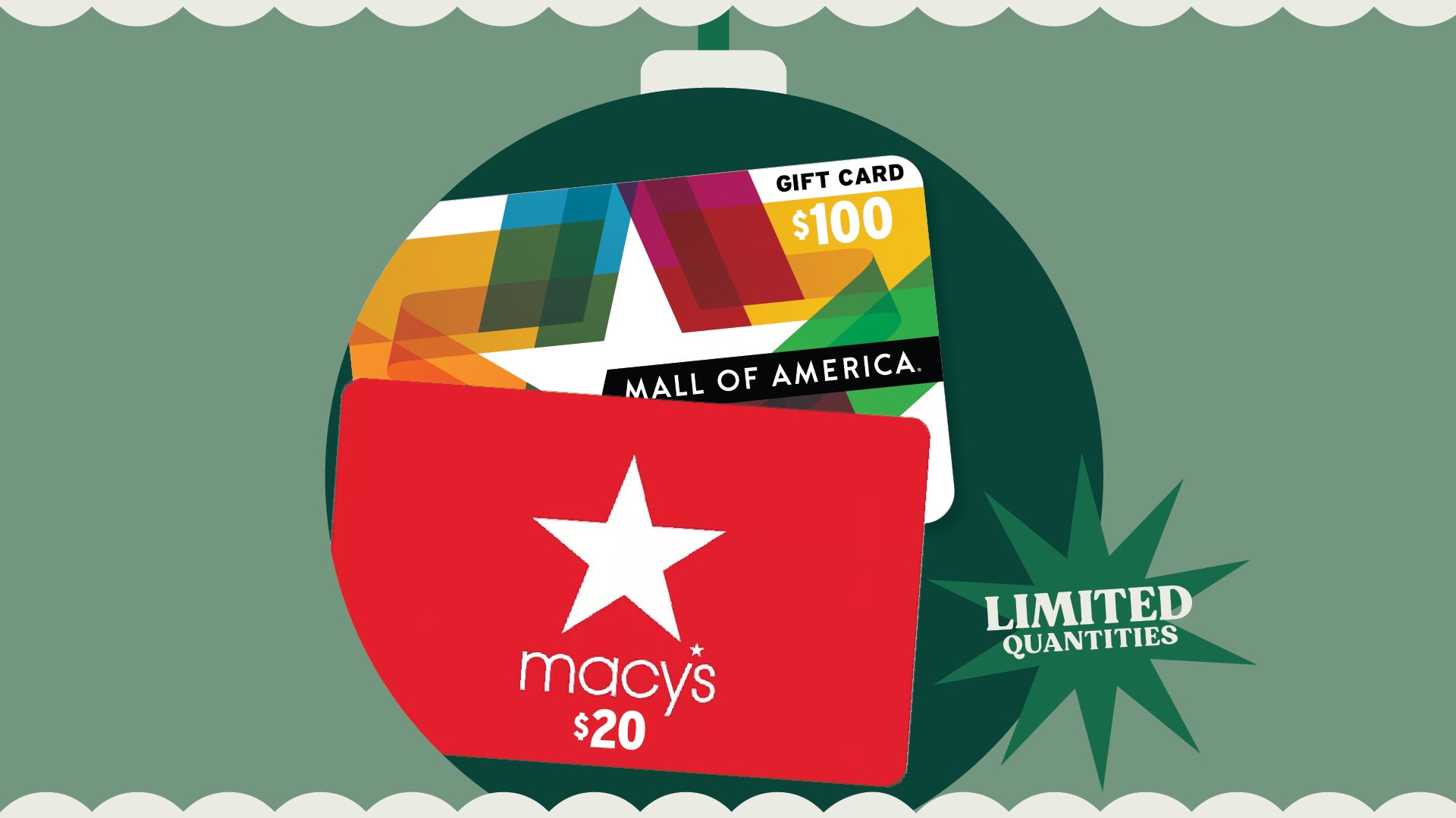 On-site Gift Card