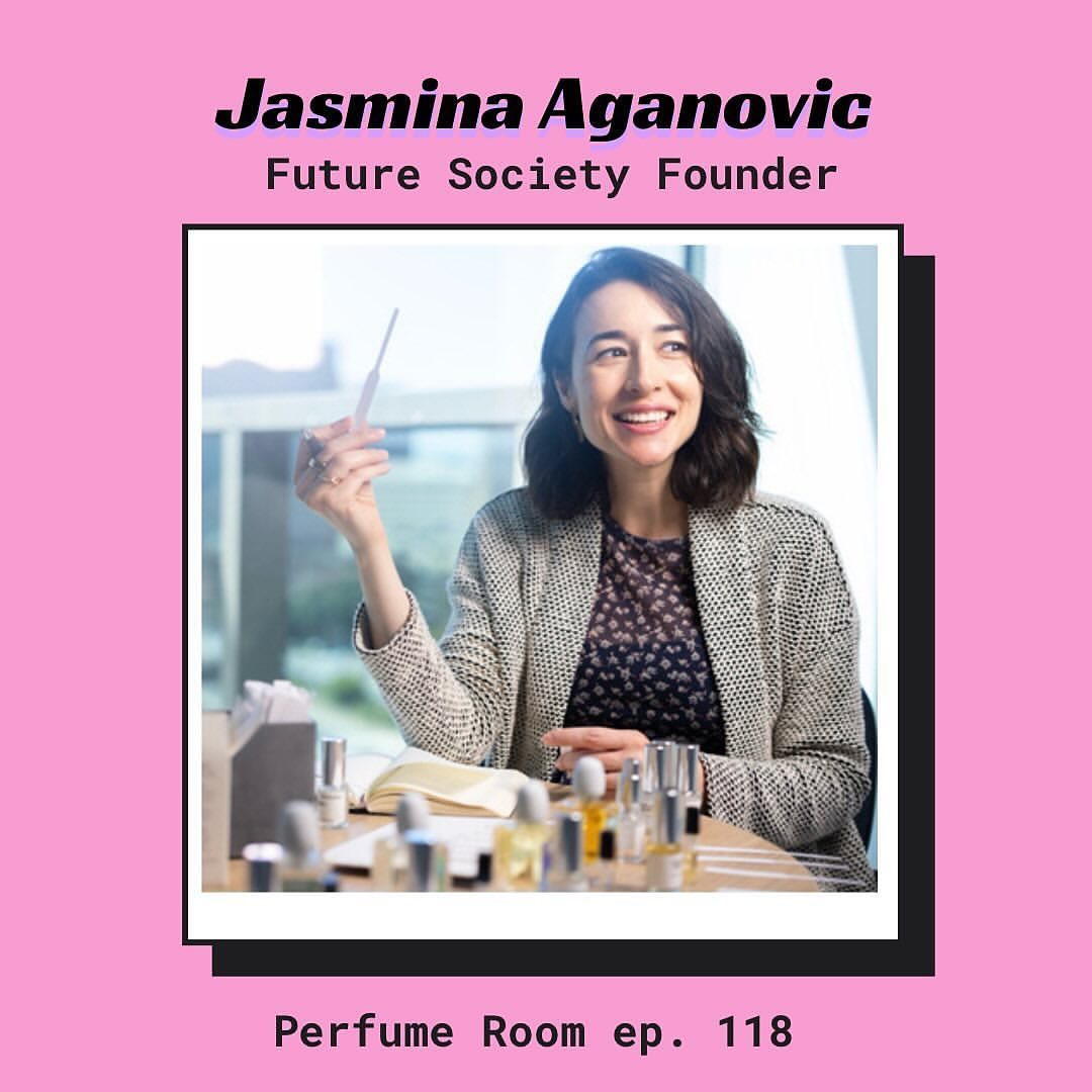 arcaeabeauty's tweet photo. Excited to share that Jasmina was on the Perfume Room Podcast to talk about Future Society. Check it out on Spotify! https://t.co/yXveIAc9Qe https://t.co/Y8mgJBW14P