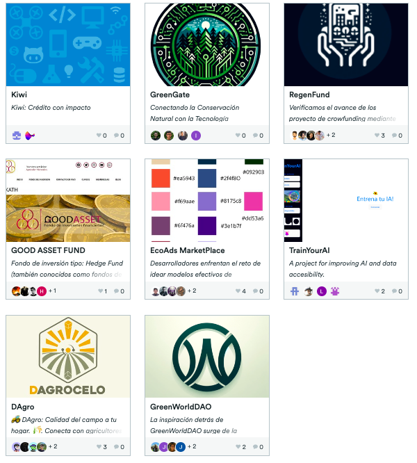 ReFi Medellín (🌳, 🌱) tweet media