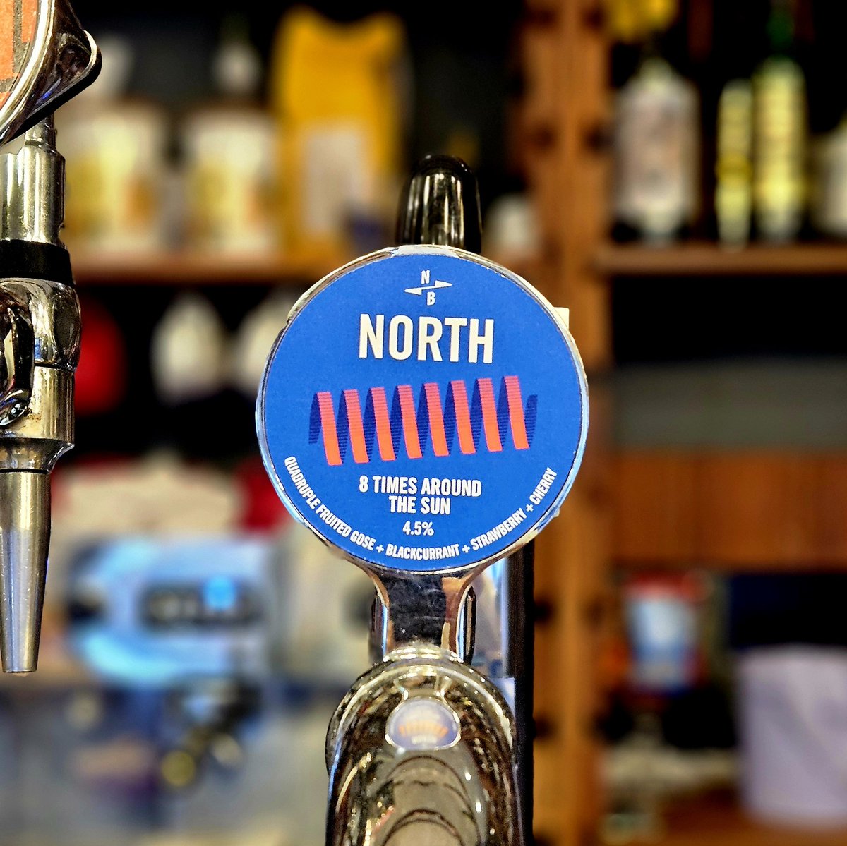 8th birthday beer is finally on draft at Alfred 🥳

Our first ever QUADRUPLE Fruited Gose is mooth, juicy, tangy, jammy, and down-right delicious. All finishing with a sharp, sherbet, salty finish that makes your mouth water and leaves you wanting more... 

Don't miss it!! 🍻