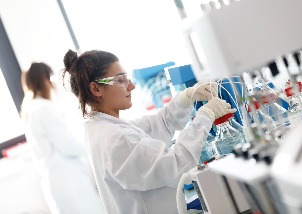 En croissance continue depuis sa création en 1989 dans la zone franche de Signes, le site varois d'Ipsen - leader pharmaceutique spécialisé dans l’oncologie et les maladies rares - poursuit sa modernisation.
<a href="/IpsenGroupFR/">Ipsen_FR</a>
nicematin.com/a/888840