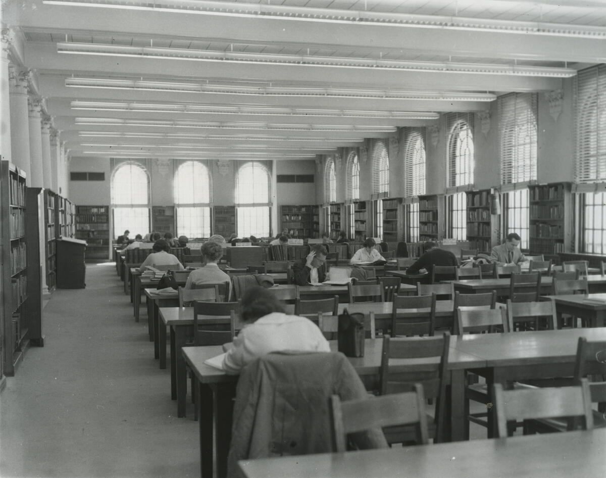 Congrats to our undergrads on reaching the last day of classes this semester! As you prepare for finals, the Heard Libraries are here to help. Whether you’re looking for assistance with last-minute research or just a quiet place to study, please stop by. #VU150 #VandyLibraries