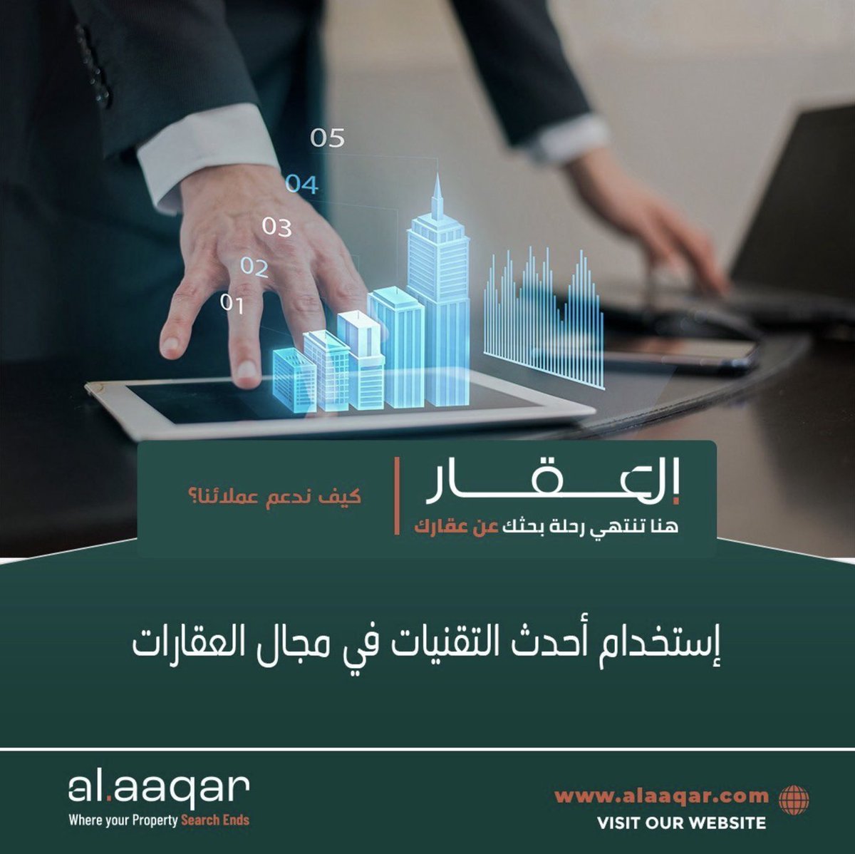 Alaaqar KSA tweet media