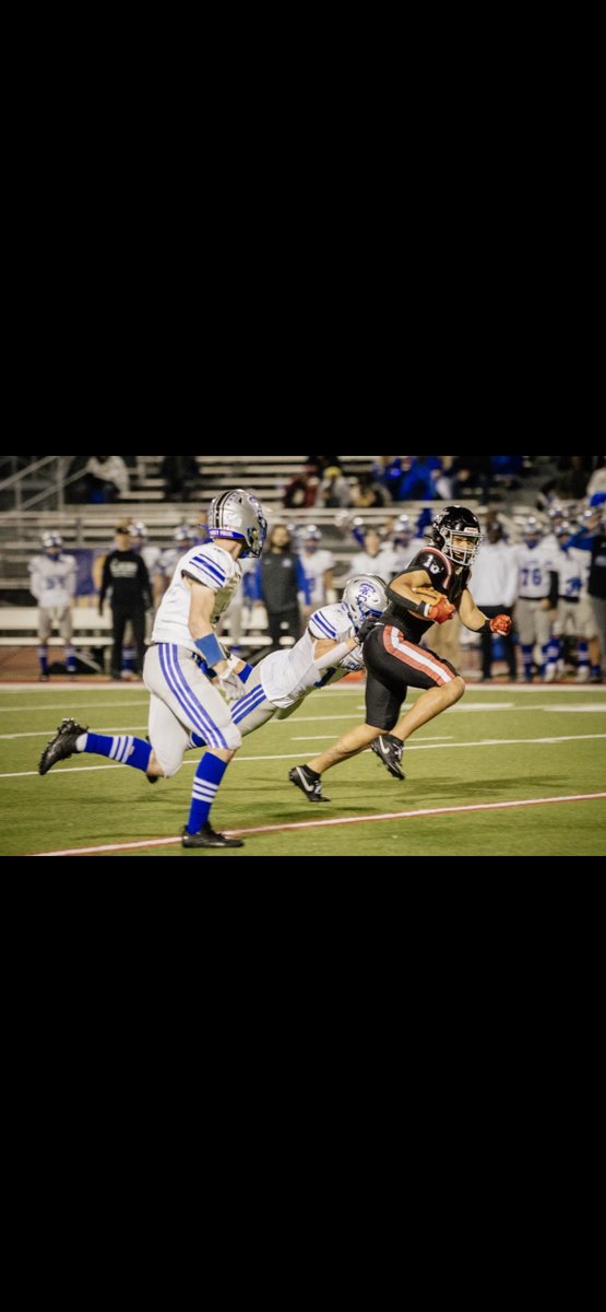 PSA to Coaches that are on the road recruiting LA this week: Come by Phineas Banning HS and watch us prepare for a state championship game at El Camino College on Saturday.