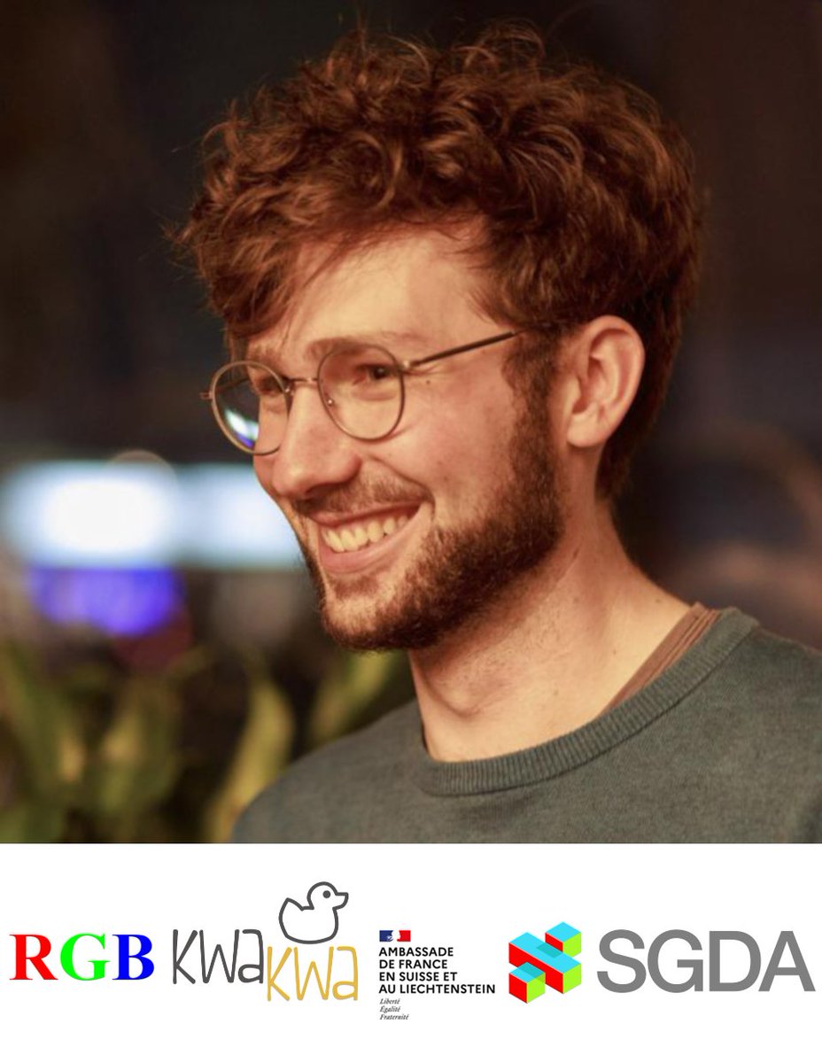 Sébastien de Graffenried (<a href="/seb_degraff/">Sébastien de Graffenried</a>) who worked on Terraformers (<a href="/terraf_game/">Terraformers 🚀 1.0 Out Now!</a>) gave a talk about designing an UI system from scratch: youtu.be/72cqemDSDTY
#swissgames #gamedev #indiedev