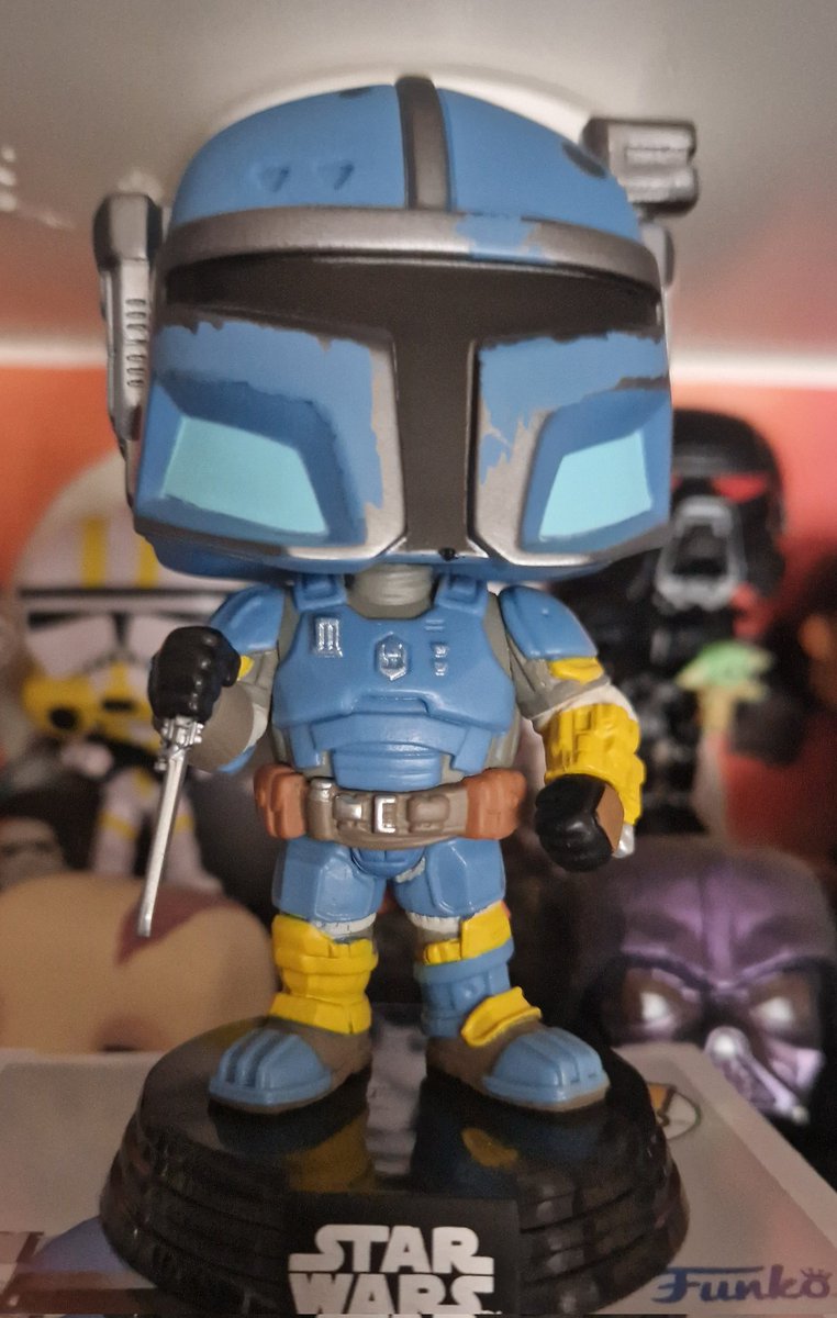 PaulPKdude2's tweet photo. @akspanielmommy Look what i managed to bag friday, thanks to @fpinternational 👏👏👍 https://t.co/6HgXYcVS4x