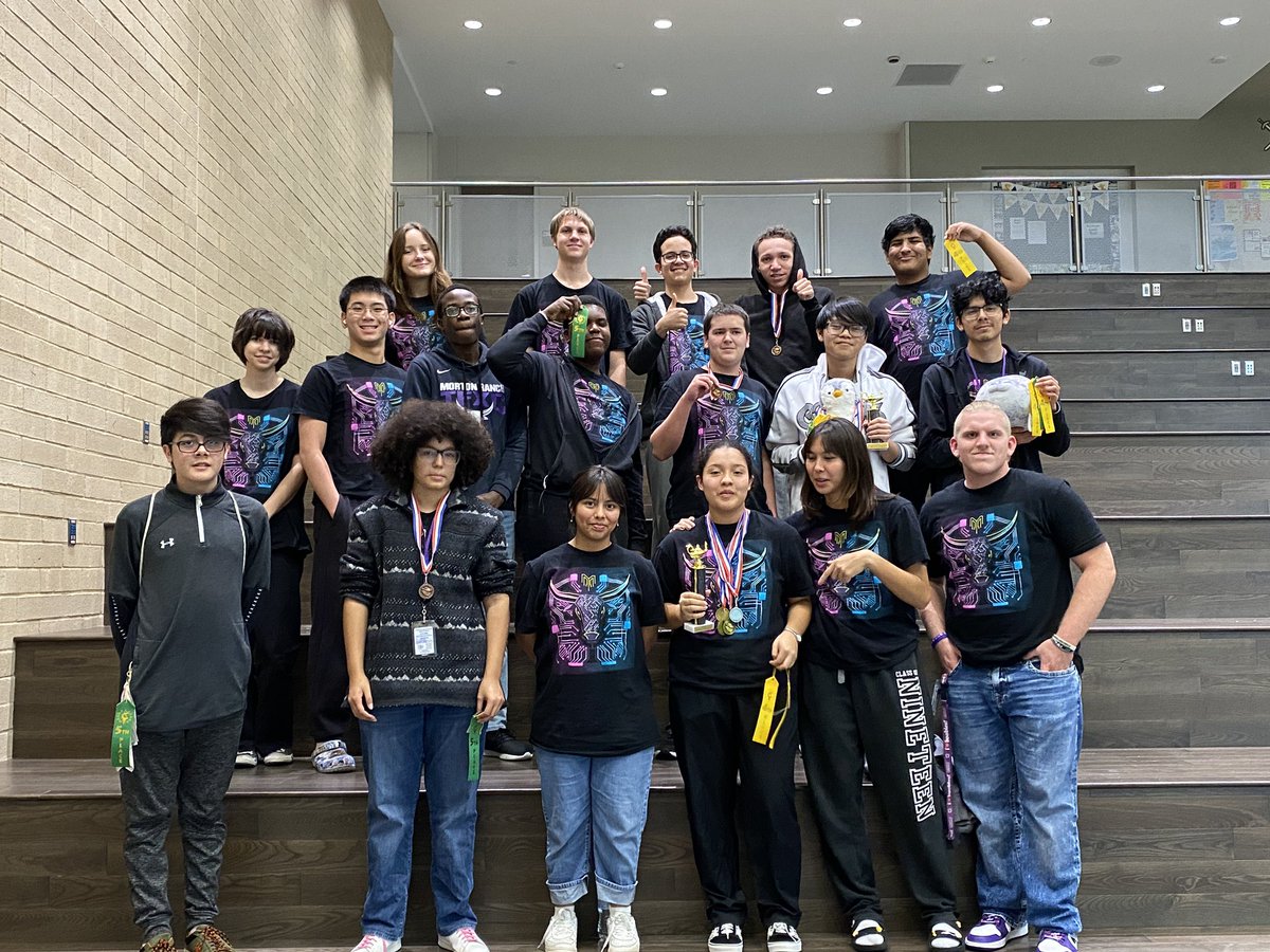 MRHS Academic Decathlon Team Page tweet media