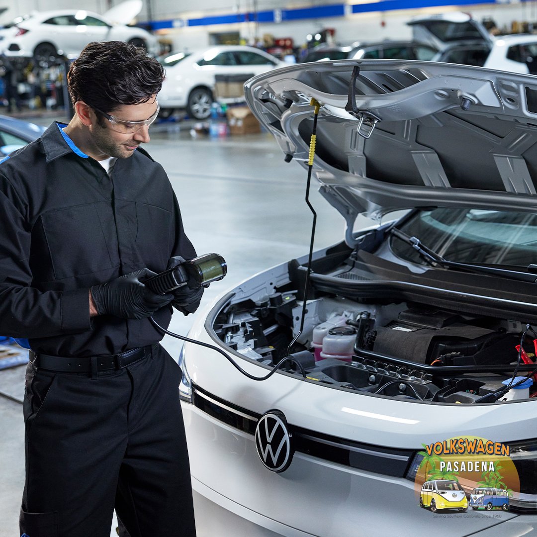 vwpasadena's tweet photo. Is your VW ready for Winter weather? 🌨️ ❄️ 
Now is the perfect time to schedule your convenient appointment: https://t.co/EqFGAeXfE6

#VWPasadena #VW #Pasadena #Volkswagen #VolksLovers #VWLife #VWLifestyle #VWLove https://t.co/CrZGtZjSKX