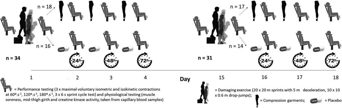 Experimental Physiology (@expphysiol) on Twitter photo How does compression clothing impact recovery from exercise and the subsequent adaptations? <a href="/FreddyBrown1984/">Freddy Brown</a>, Hill, <a href="/jason_tallis/">Jason Tallis</a>, Renshaw (<a href="/covcampus/">Coventry University</a>), Pedlar, Hill (<a href="/StMarysSportSci/">St Marys Sport Sci</a>), <a href="/kenvansom/">Ken van Someren</a> (<a href="/atu_ie/">Atlantic Technological University</a>) & <a href="/GlynHowatson/">glynhowatson</a> (<a href="/NorthumbriaUni/">Northumbria Uni</a>) investigate.
📜buff.ly/3uHjqSv How does compression clothing impact recovery from exercise and the subsequent adaptations? <a href="/FreddyBrown1984/">Freddy Brown</a>, Hill, <a href="/jason_tallis/">Jason Tallis</a>, Renshaw (<a href="/covcampus/">Coventry University</a>), Pedlar, Hill (<a href="/StMarysSportSci/">St Marys Sport Sci</a>), <a href="/kenvansom/">Ken van Someren</a> (<a href="/atu_ie/">Atlantic Technological University</a>) & <a href="/GlynHowatson/">glynhowatson</a> (<a href="/NorthumbriaUni/">Northumbria Uni</a>) investigate.
📜buff.ly/3uHjqSv