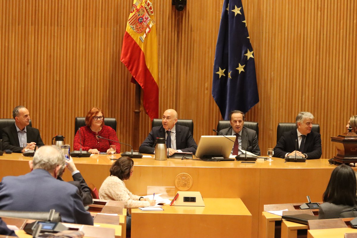 gpscongreso's tweet photo. 🏛️Constitución de Comisiones en el @Congreso_Es.

El diputado socialista por Alicante, @AlejandroSolerM, ha sido elegido presidente de la Comisión de Hacienda y Función Pública.

El diputado por Barcelona, @JC_Jerez, ha sido designado secretario primero. https://t.co/xmqYZ7N4Tr