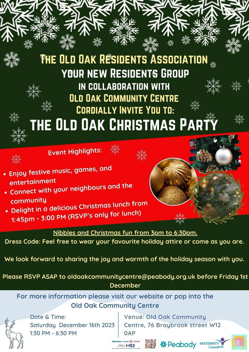 Maternity Champions - H&F tweet media