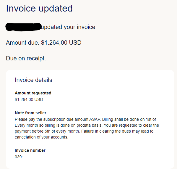 NonNonmarko's tweet photo. Half of my gsuite bill 😐

And I'm getting it 2x cheaper than Google's original price, praying for people who pay the full price

A fucking monthly payment on Carrera 911 https://t.co/4zAm2a7EbX
