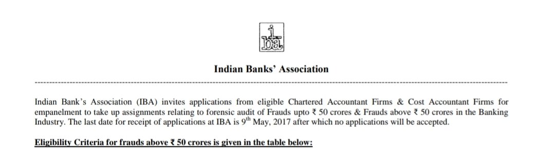 indCMAs's tweet photo. For reference @HDFC_Bank @TheOfficialSBI @ICICIBank @KotakBankLtd @pnbindia @BankofIndia_IN @bankofbaroda @IOBIndia @SBIChairman @PSBIndOfficial @UCOBankOfficial @mahabank @MyIndianBank 
#CMA #costaccountant https://t.co/zrrRv6lVkK