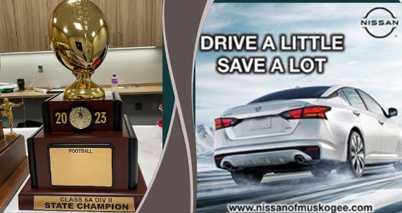 Nissan of Muskogee tweet media